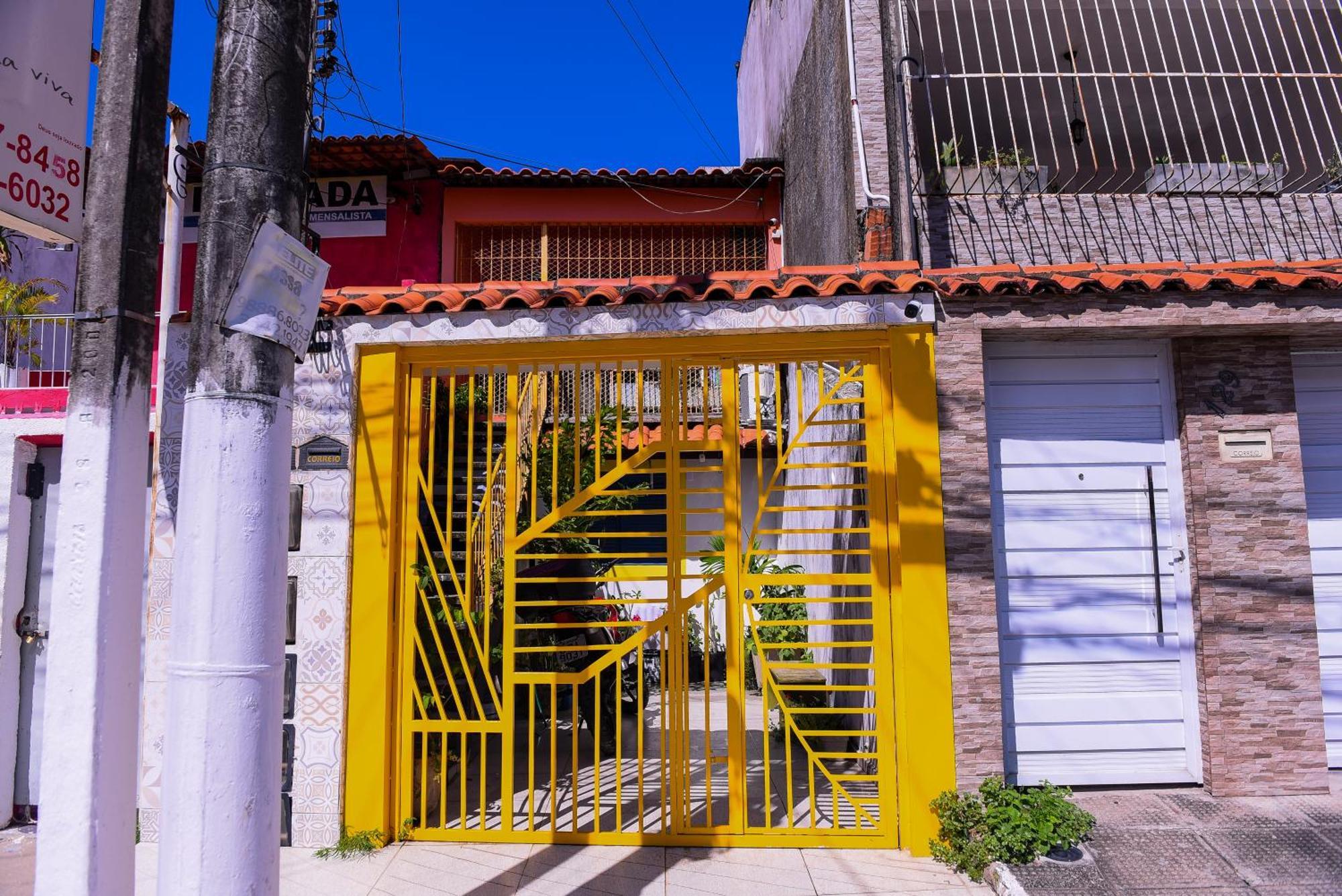 Praia De Pajucara - Kitnet 03 - Castelo Da Lolla Maceió エクステリア 写真