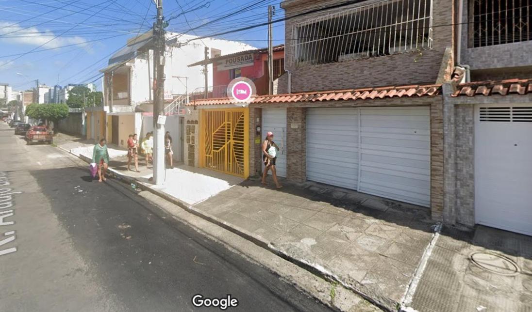 Praia De Pajucara - Kitnet 03 - Castelo Da Lolla Maceió エクステリア 写真